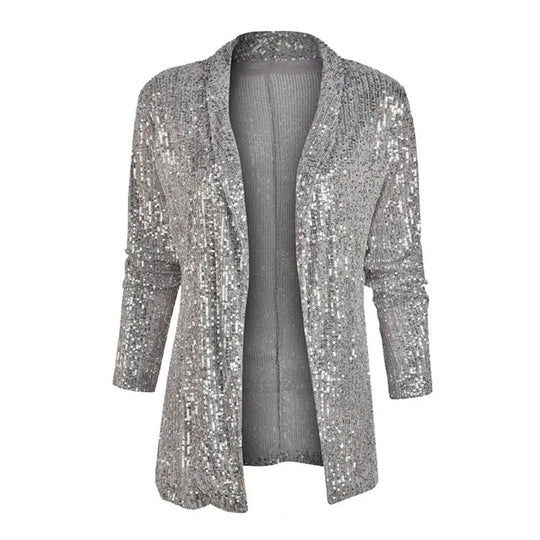 Heidi | Glitzerblazer für Sie : Trendy 2024