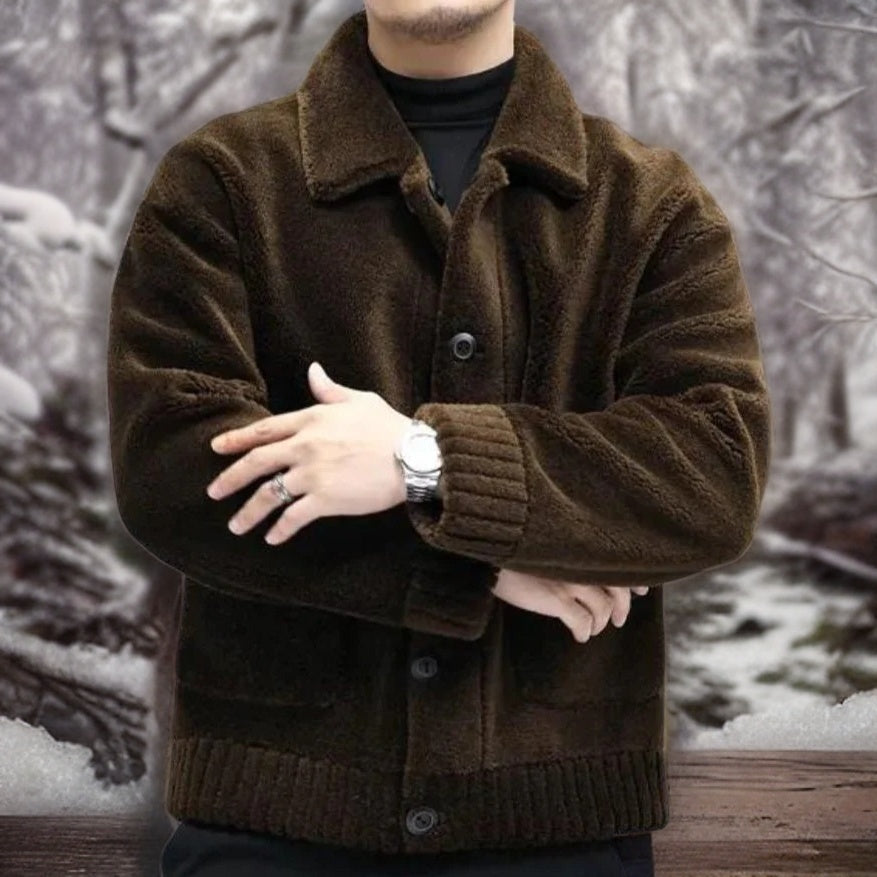 Caleb | Stilvoller Trenchcoat für den