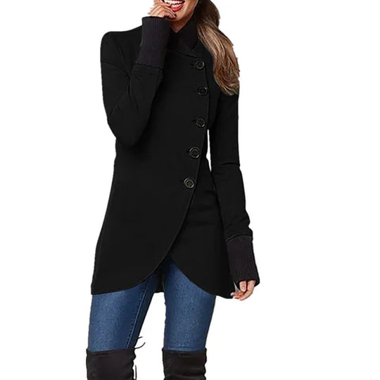 Heidi | Chic 2024 Winter Kollektion: Warme Jacke für Frauen