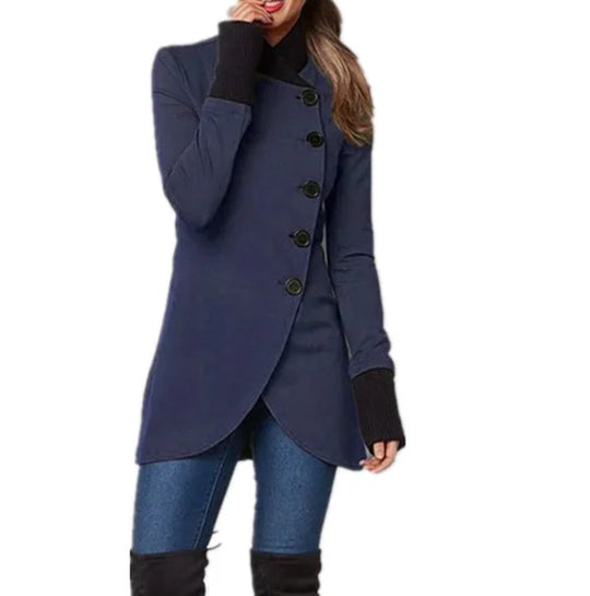 Heidi | Chic 2024 Winter Kollektion: Warme Jacke für Frauen