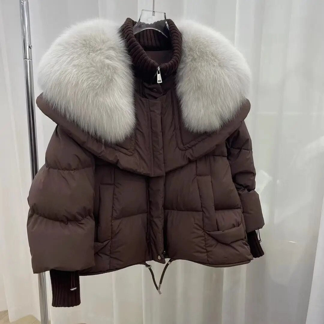 Heidi | Dicke Winterjacke für Frauen - Wintersaison 2024