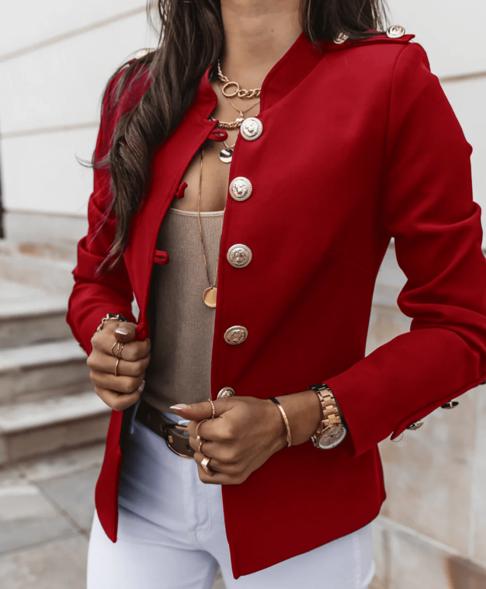 Fiora | Stylische Jacke für den Winter