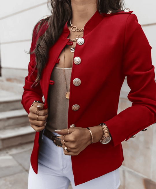 Fiora | Stylische Jacke für den Winter