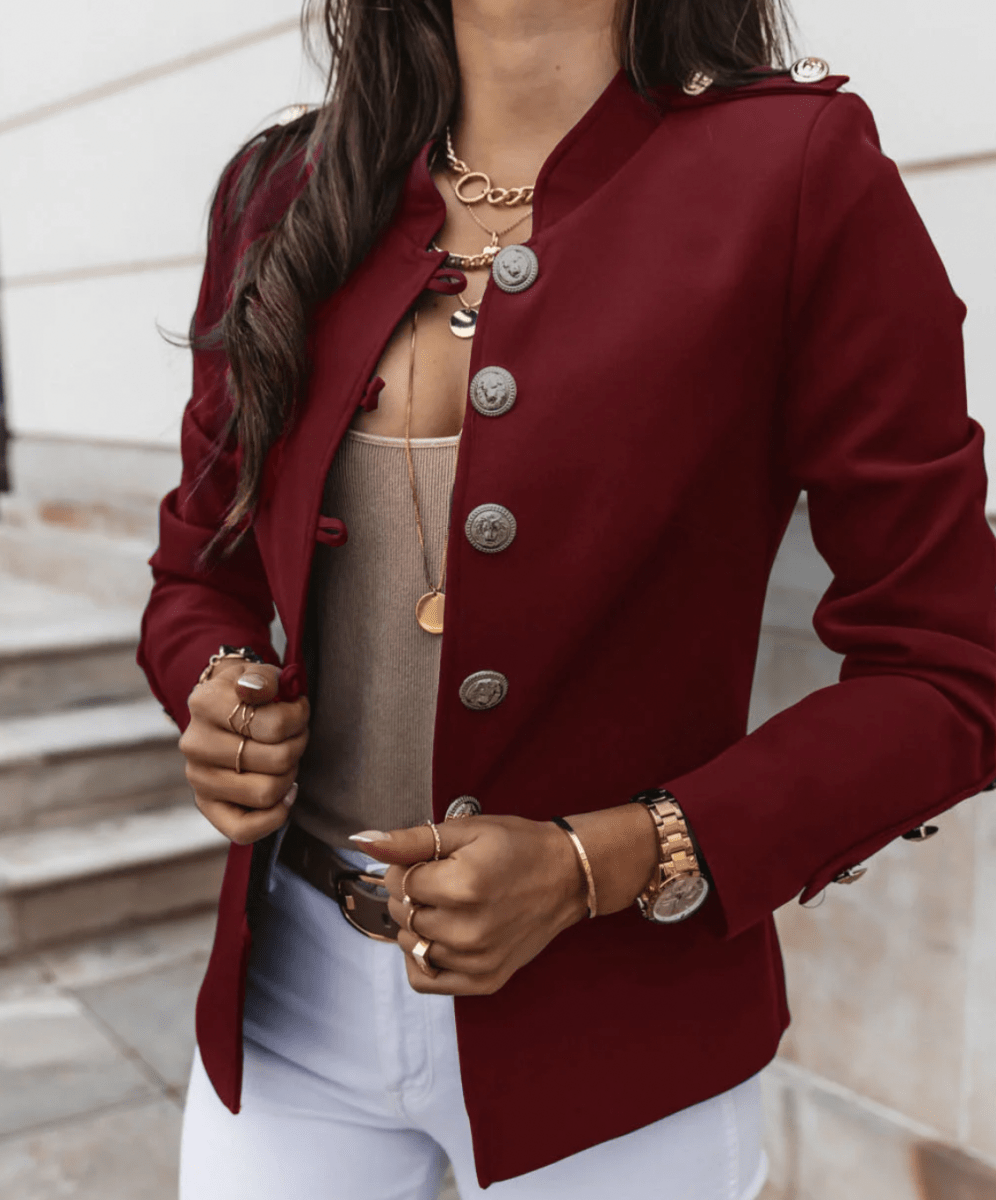 Fiora | Stylische Jacke für den Winter