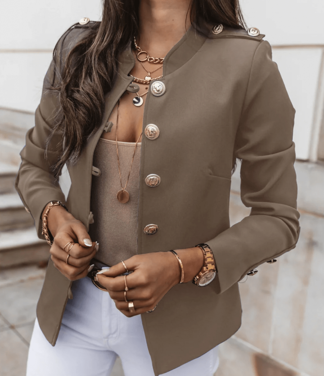 Fiora | Stylische Jacke für den Winter