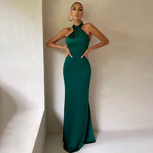 Isabella – Elegante Party-Maxikleider